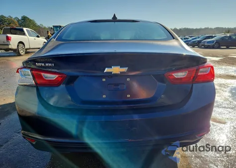 2017 Chevrolet Malibu Ls z USA, uszkodzony, nr VIN 1G1ZB5STXHF222701